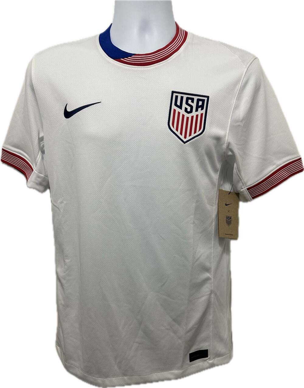 Nike USA Home Jersey 2024-2025